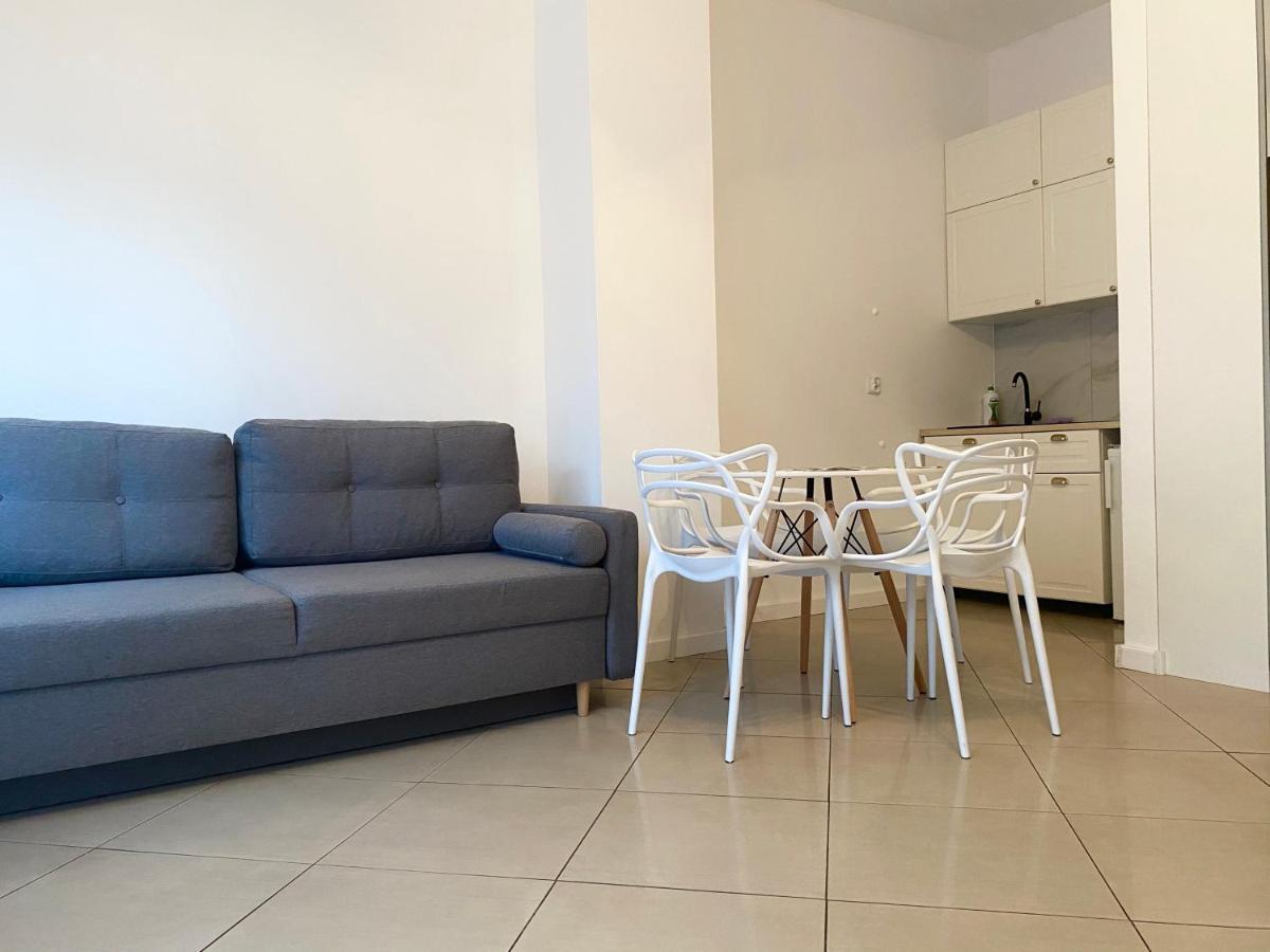 Apartament Villa Marea 22 Misdroy Exterior foto