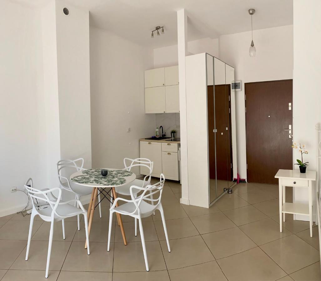 Apartament Villa Marea 22 Misdroy Exterior foto