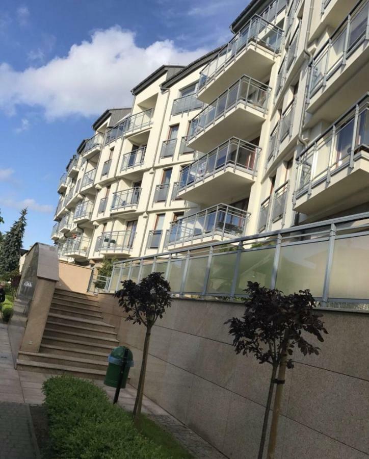Apartament Villa Marea 22 Misdroy Exterior foto