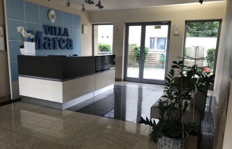 Apartament Villa Marea 22 Misdroy Exterior foto